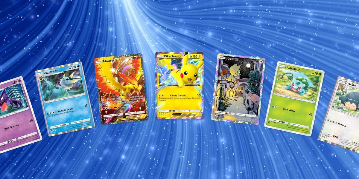 pokemon horizontal cards Card Dimensions: Exact Measurements And Comparisons Includes three trainer dividers and three blank ones Ultra Pro, Pokemon Trading Card