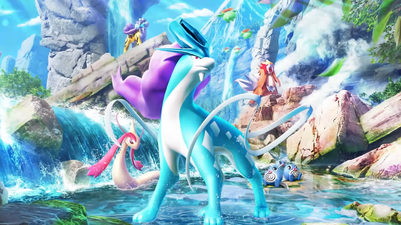 Pokmon TCG Pocket's next booster pack out next week | Eurogamer.net Pokmon TCG Pocket's next booster pack out next week | Eurogamer.net