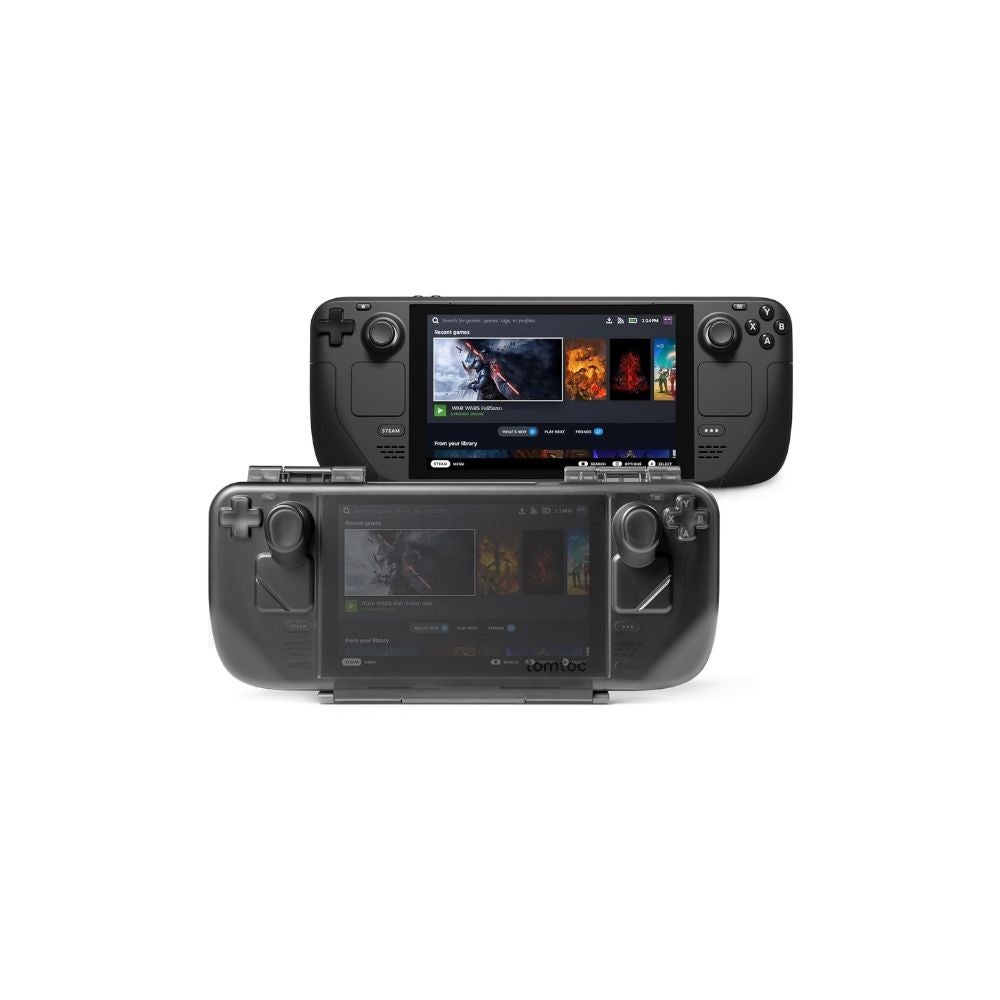 tomtoc Armor Case for Steam Deck/OLED