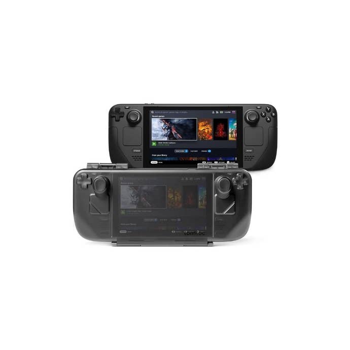 tomtoc Armor Case for Steam Deck/OLED