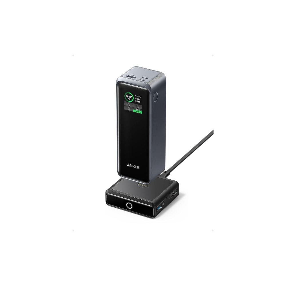 Anker Prime 27,650mAh Power Bank (250W) on a white background