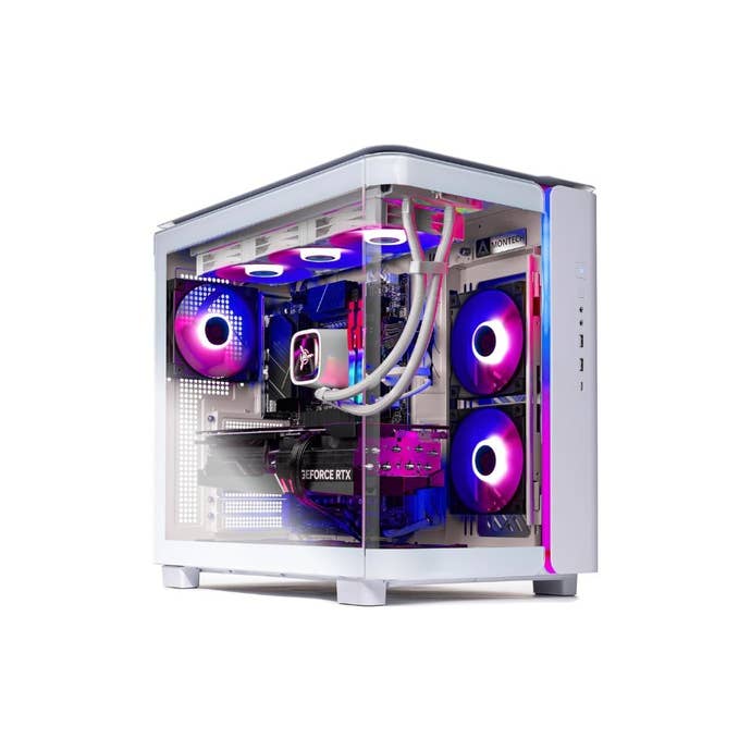 Skytech King 95 Gaming PC Desktop, Intel i7 14700F 2.1 GHz