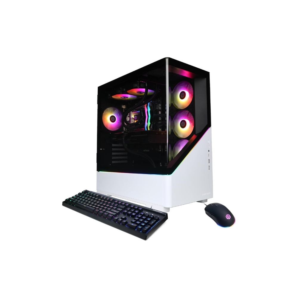 CyberPowerPC Gamer Xtreme VR Gaming PC, Intel Core i9-14900F 2.0GHz