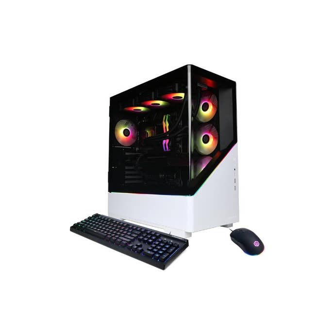 CyberPowerPC Gamer Xtreme VR Gaming PC, Intel Core i9-14900KF 3.2GHz