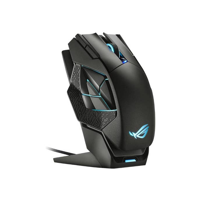 ASUS ROG Spatha X Wireless Gaming Mouse