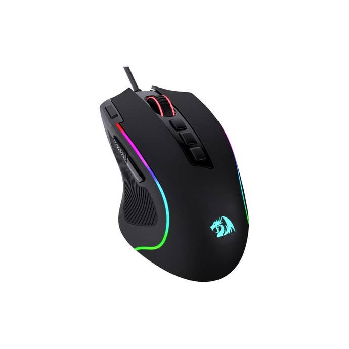 Redragon M612 Predator RGB Gaming Mouse