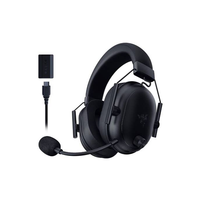 Razer BlackShark V2 HyperSpeed Wireless Gaming Headset
