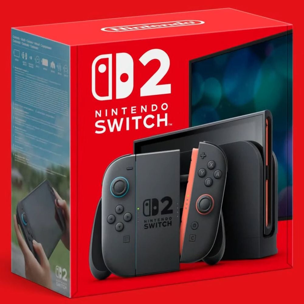 Nintendo Switch 2 + Mario Kart World Bundle