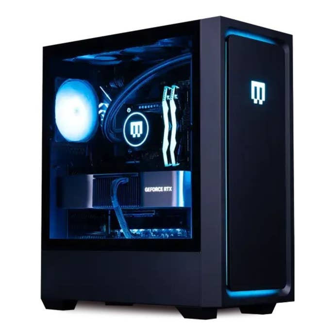 MainGear MG-1 on a white background