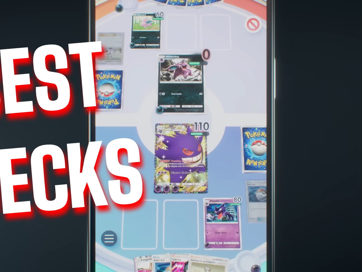 Pokemon TCG Pocket's best decks to build and play with | VG247 Pokemon TCG Pocket's best decks to build and play with | VG247