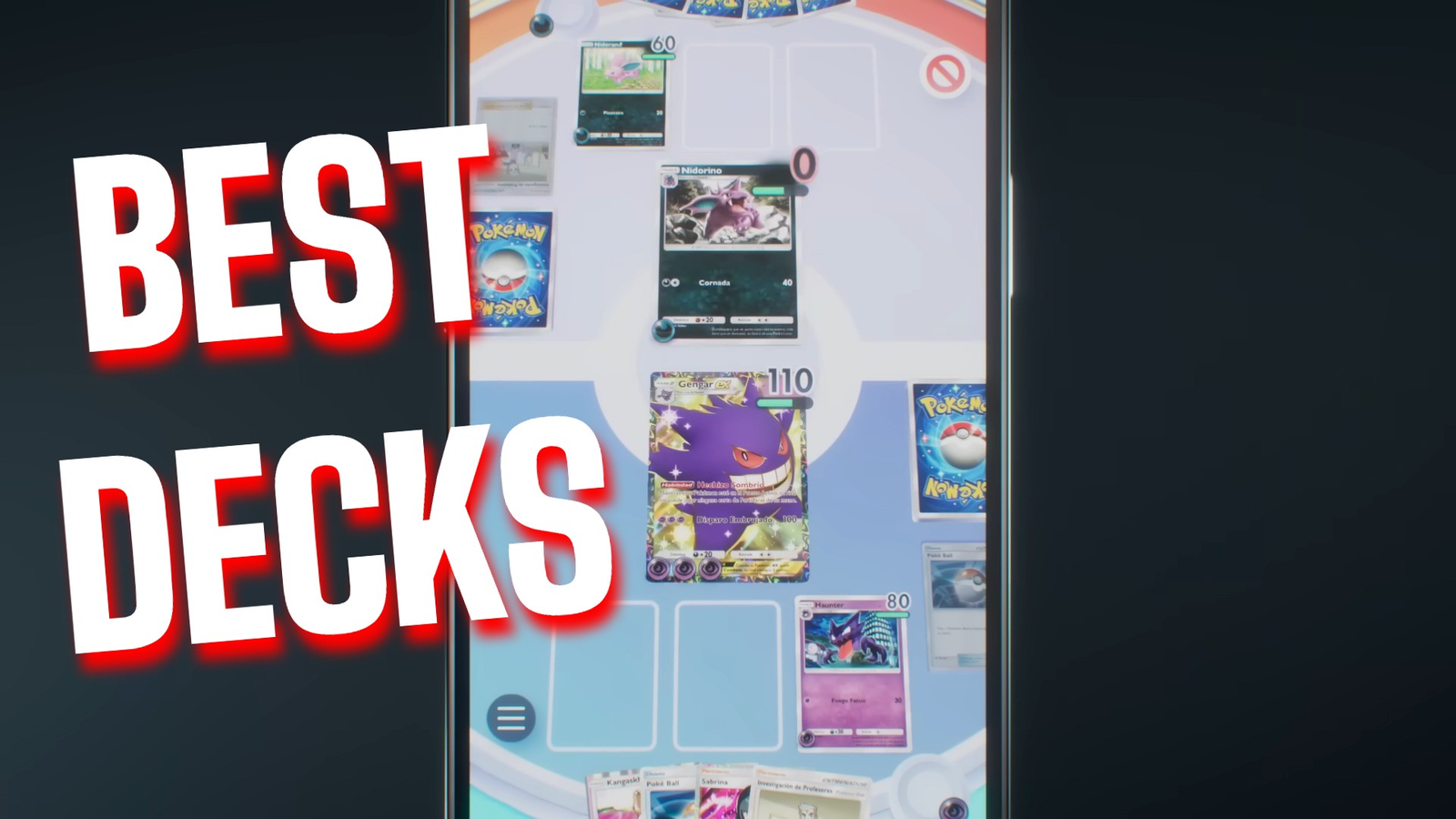 Pokemon TCG Pocket's best decks to build and play with | VG247 Pokemon TCG Pocket's best decks to build and play with | VG247
