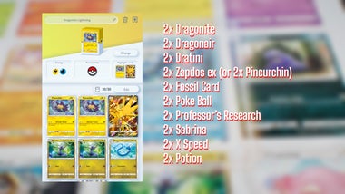 Pokemon TCG Pocket best Dragonite deck - card list and guide | VG247 Pokemon TCG Pocket best Dragonite deck - card list and guide | VG247