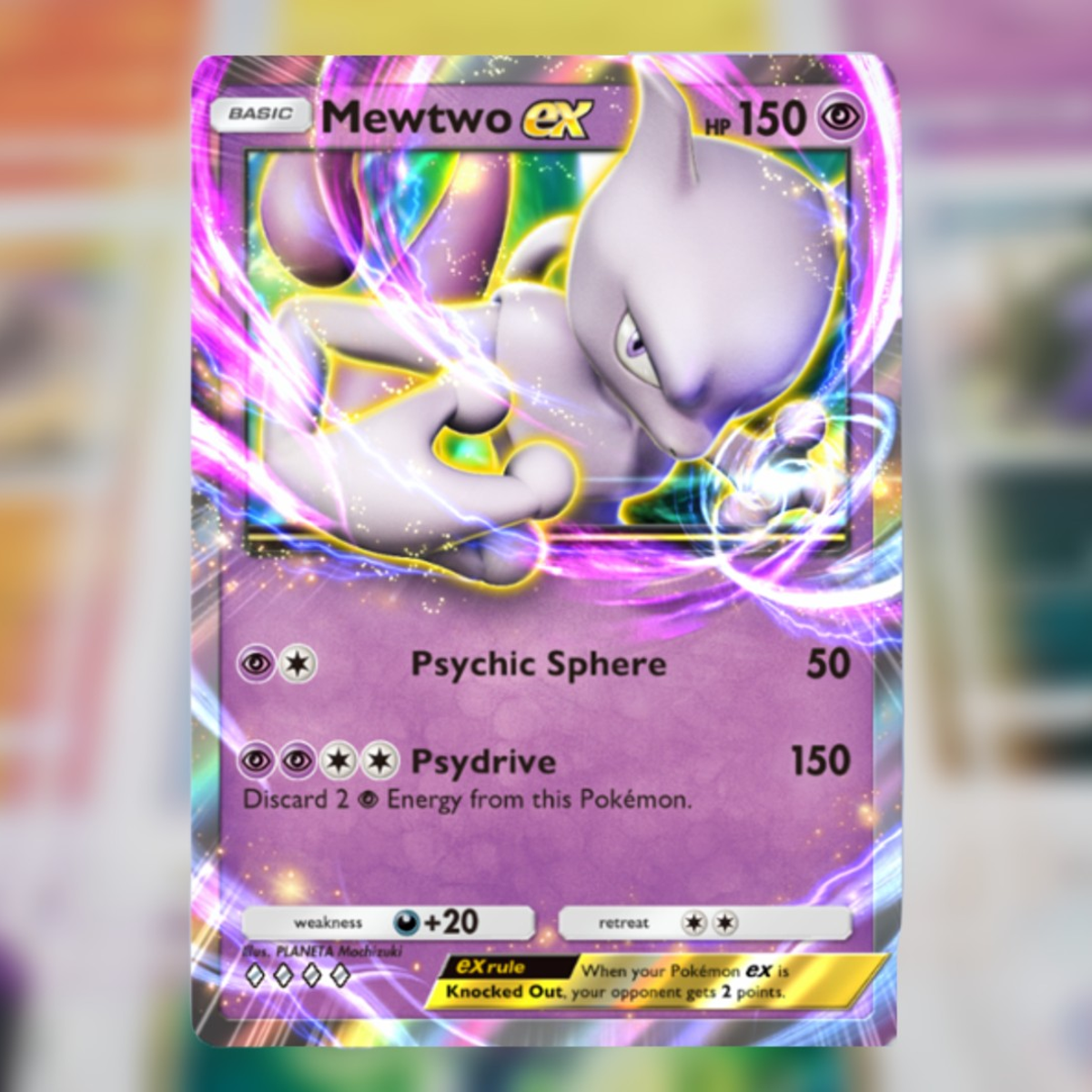 Pokemon TCG Pocket best Mewtwo ex deck - card list and guide | VG247 Pokemon TCG Pocket best Mewtwo ex deck - card list and guide | VG247