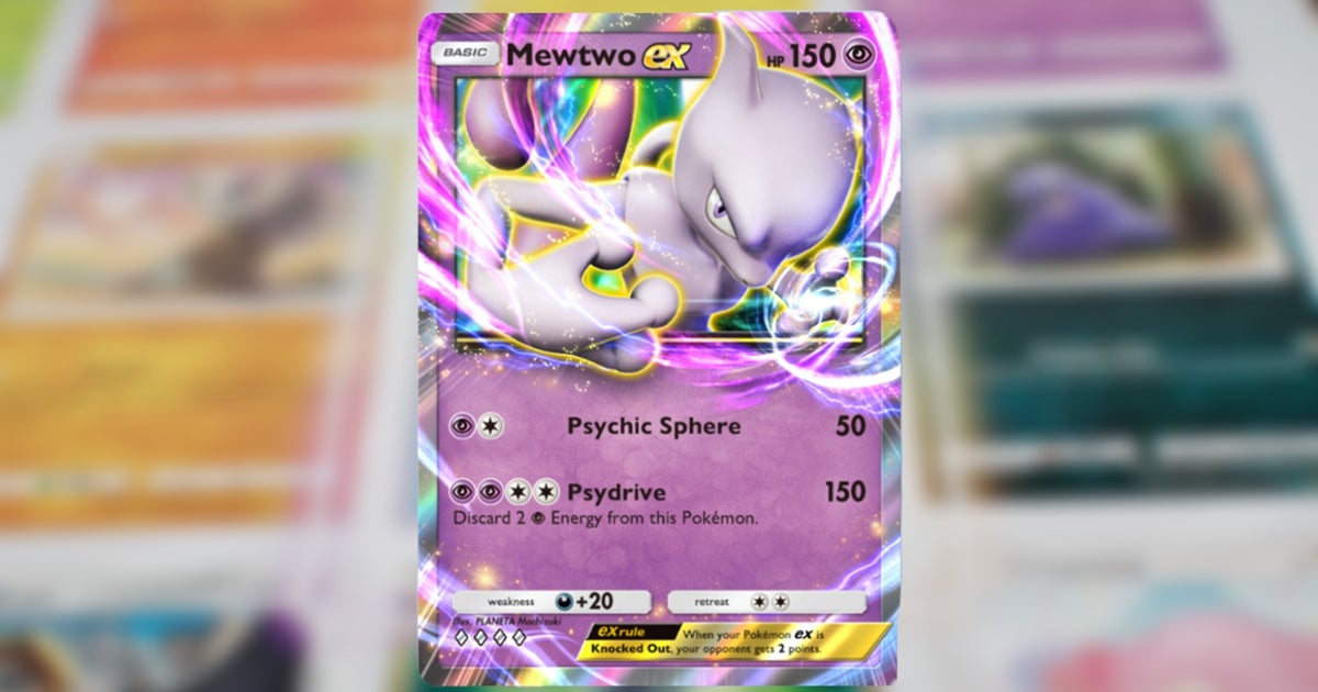pokemon tcg pocket mewtwo promo card Pokemon TCG Pocket's December Premium Pass Promo Is Mewtwo