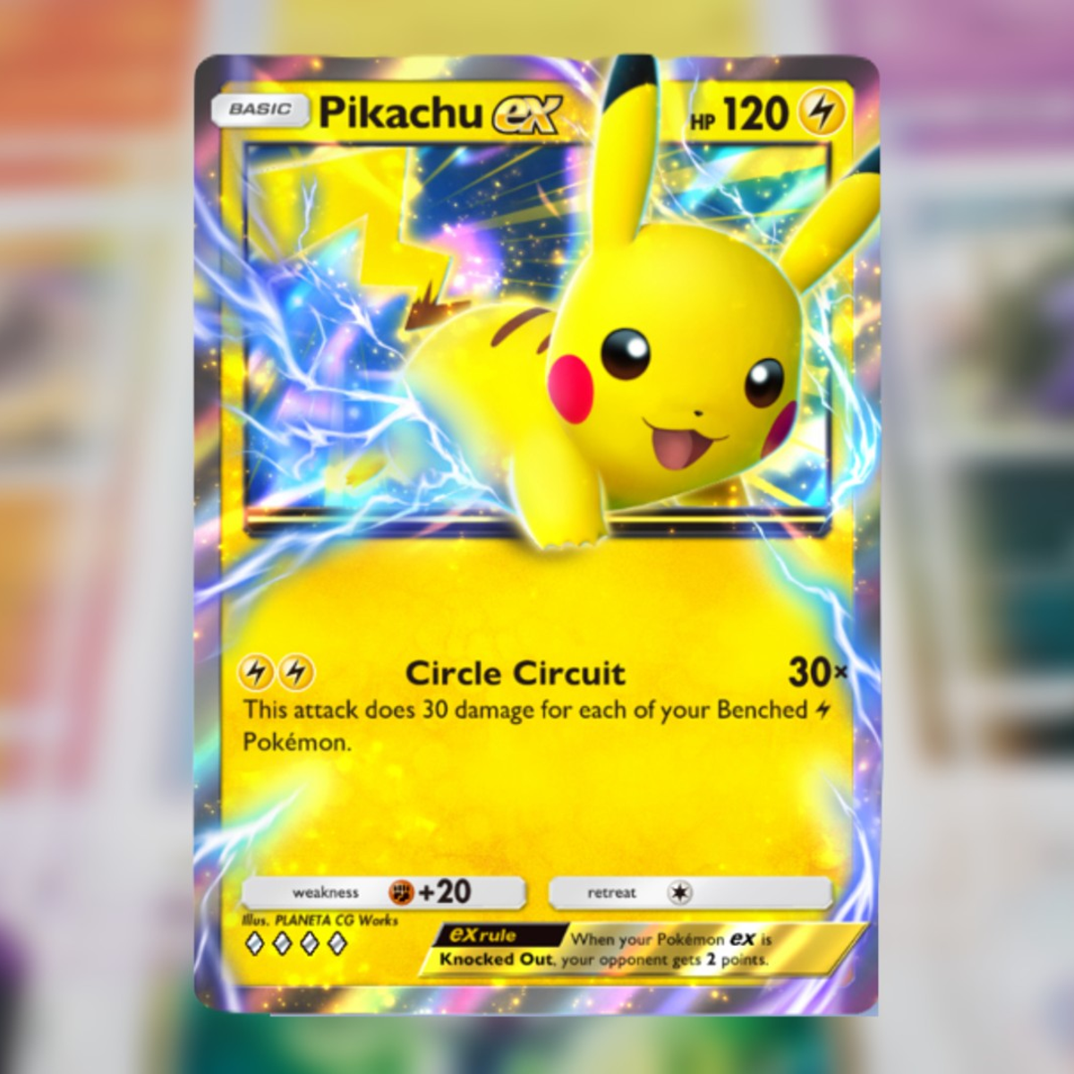 Pokemon TCG Pocket best Pikachu ex deck - card list and guide | VG247 Pokemon TCG Pocket best Pikachu ex deck - card list and guide | VG247