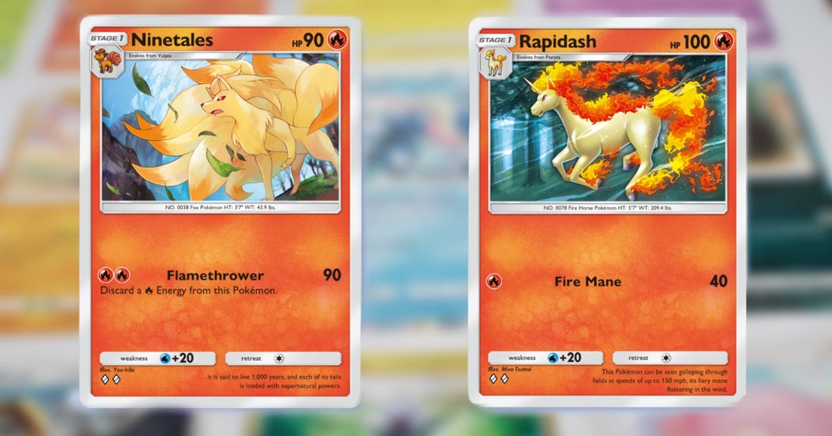 Pokemon TCG Pocket Blaine Fire-type deck - card list and guide | VG247
