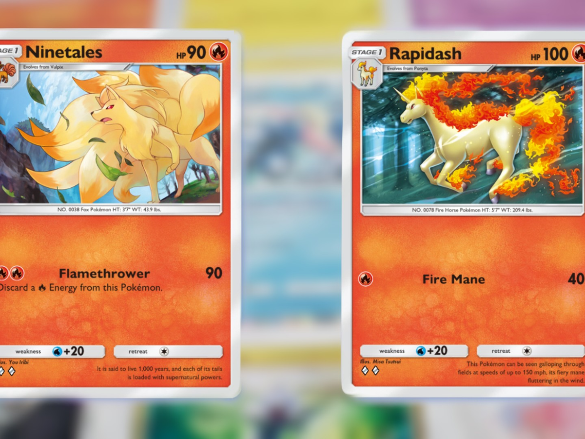 Pokemon TCG Pocket Blaine Fire-type deck - card list and guide | VG247 Pokemon TCG Pocket Blaine Fire-type deck - card list and guide | VG247
