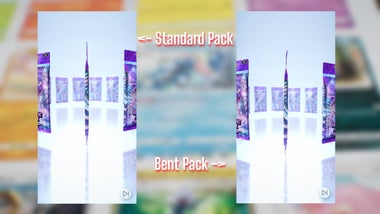 What are Bent Packs in Pokemon TCG Pocket? | VG247 What are Bent Packs in Pokemon TCG Pocket? | VG247