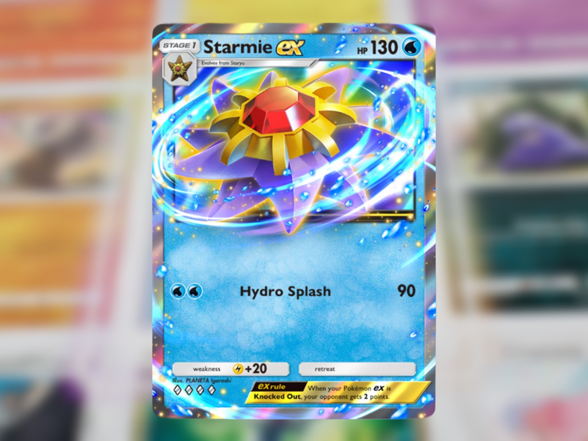 pokemon tcg pocket 3 star cards The Best In Trading in Pokmon TCG Pocket