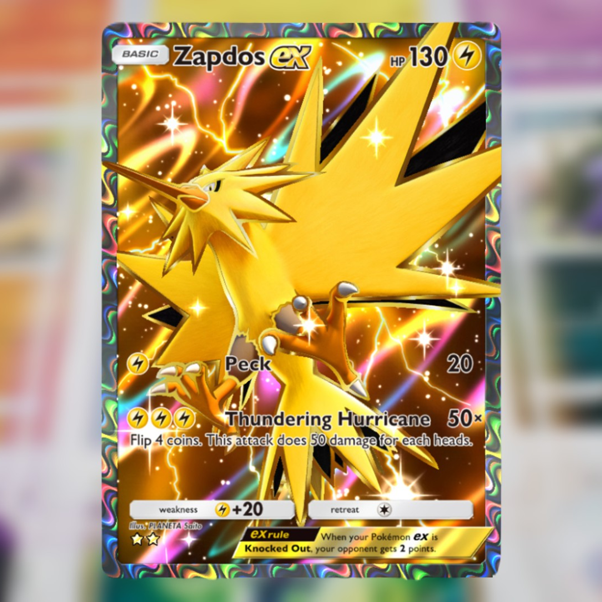 Pokemon TCG Pocket best Zapdos ex deck - card list and guide | VG247 Pokemon TCG Pocket best Zapdos ex deck - card list and guide | VG247