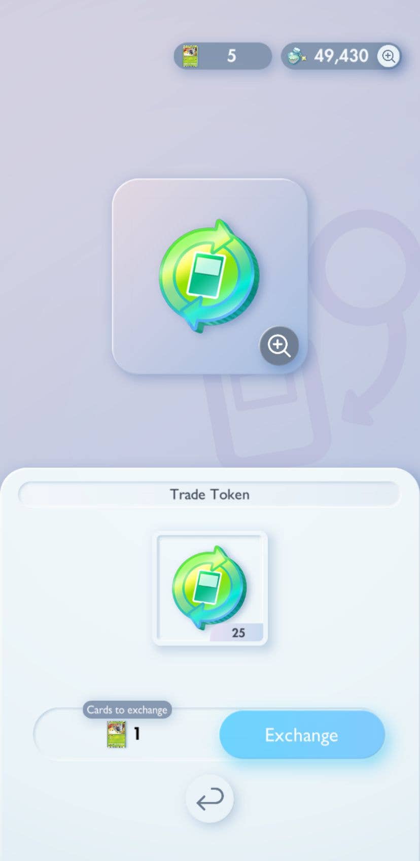 Pokemon Token Transparency Pokémon TCG Pocket Trade Tokens and how to get Trade Tokens | Eurogamer.net