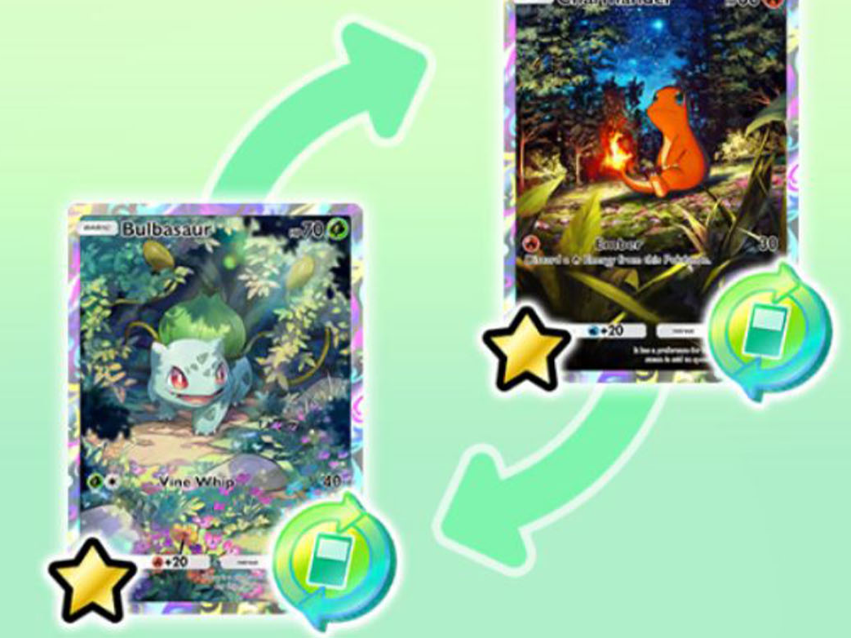 Pokmon TCG Pocket Trade Tokens and how to get Trade Tokens | Eurogamer.net Pokmon TCG Pocket Trade Tokens and how to get Trade Tokens | Eurogamer.net