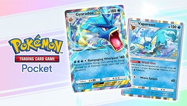 Pokmon TCG Pocket trading and how to trade cards | Eurogamer.net Pokmon TCG Pocket trading and how to trade cards | Eurogamer.net