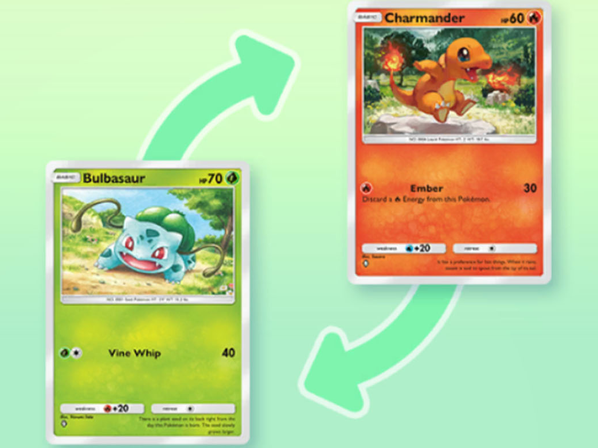 Pokmon TCG Pocket trading and how to trade cards | Eurogamer.net Pokmon TCG Pocket trading and how to trade cards | Eurogamer.net