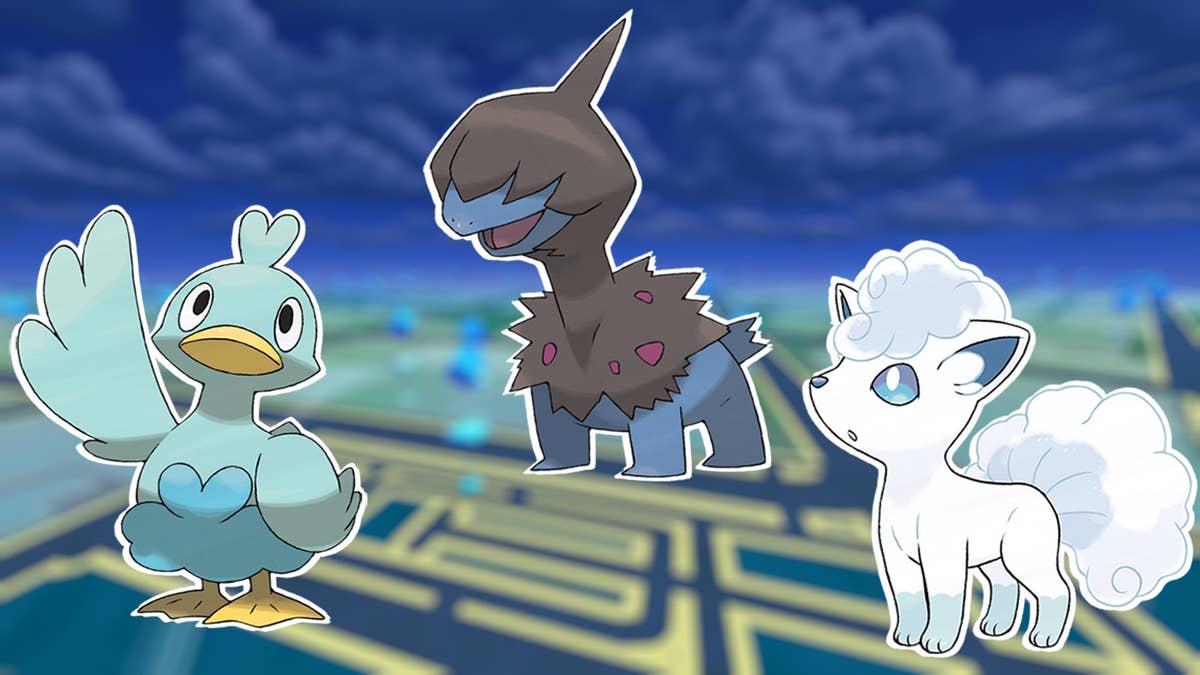 Pokémon Go Little Cup best team recommendations | Eurogamer.net