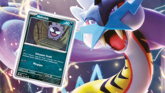 Pokémon Karmesin und Purpur: Hier sind drei neue Karten aus der kommenden Erweiterung.