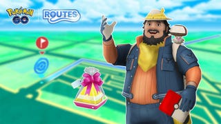 Pokémon Go Along the Routes quest step, rewards and field research tasks