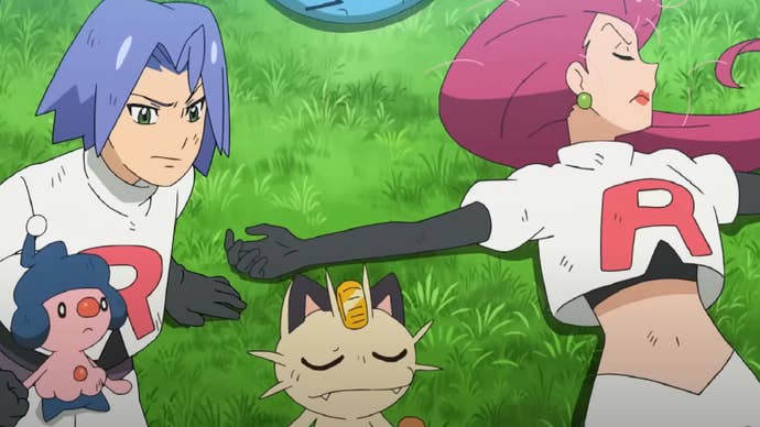 Team Rocket RIP.
