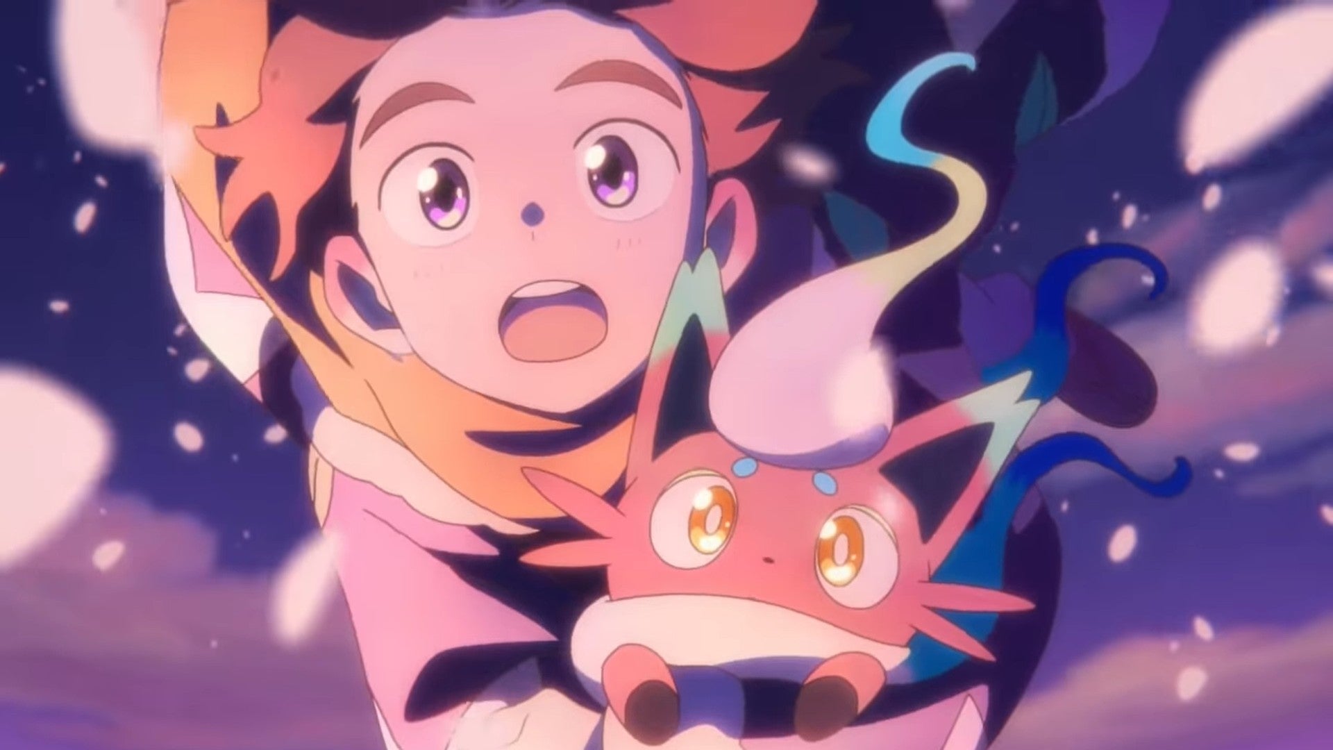 Ash Ketchum's final Pokémon episodes will air on Netflix in September |  Eurogamer.net