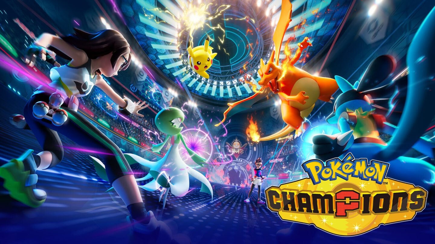 Pokémon Champions Announced