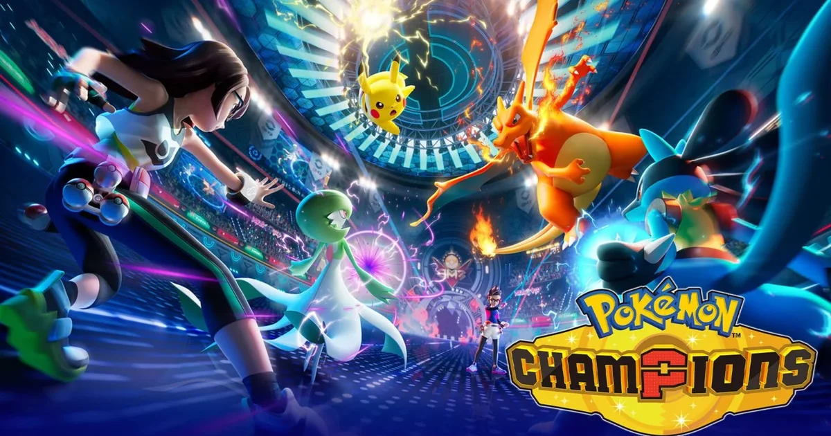 Pokémon Champions ganha data | Eurogamer.pt