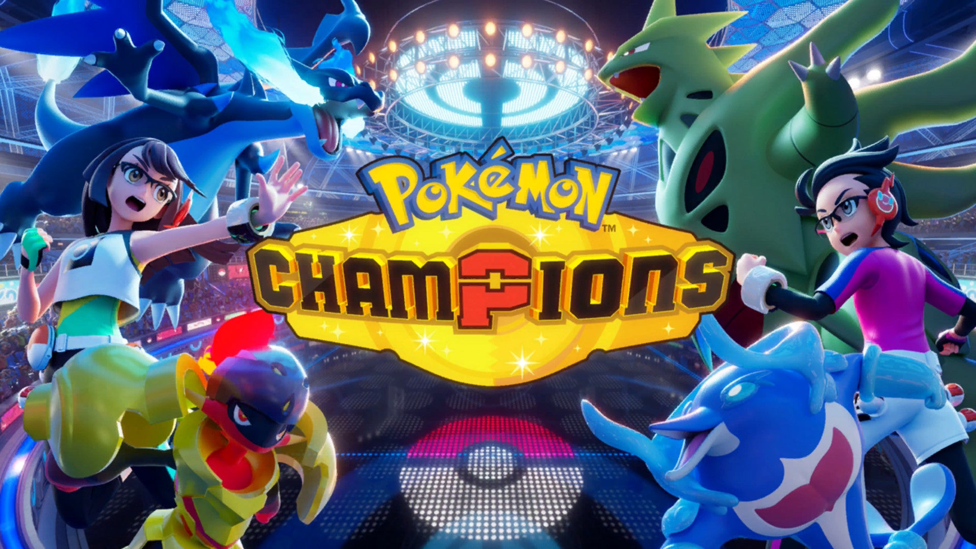 Pokemon Chapi Cómo transferir Pokémon de Home a Pokémon Champions | Eurogamer.es