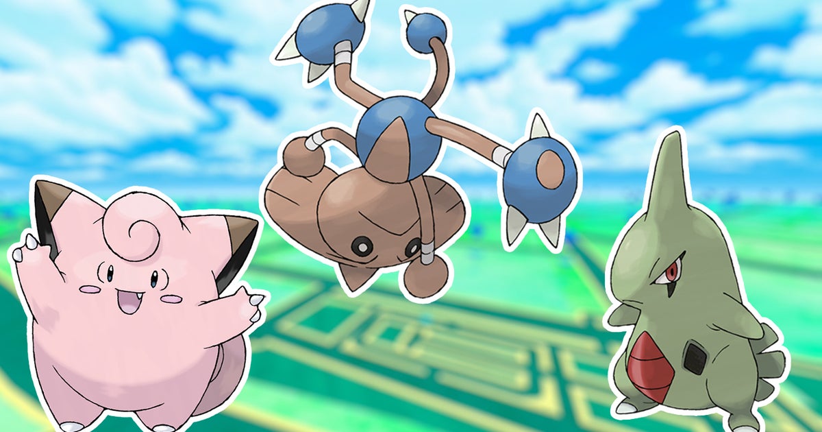 Pokémon Go Twilight Battlefield habitat spawns