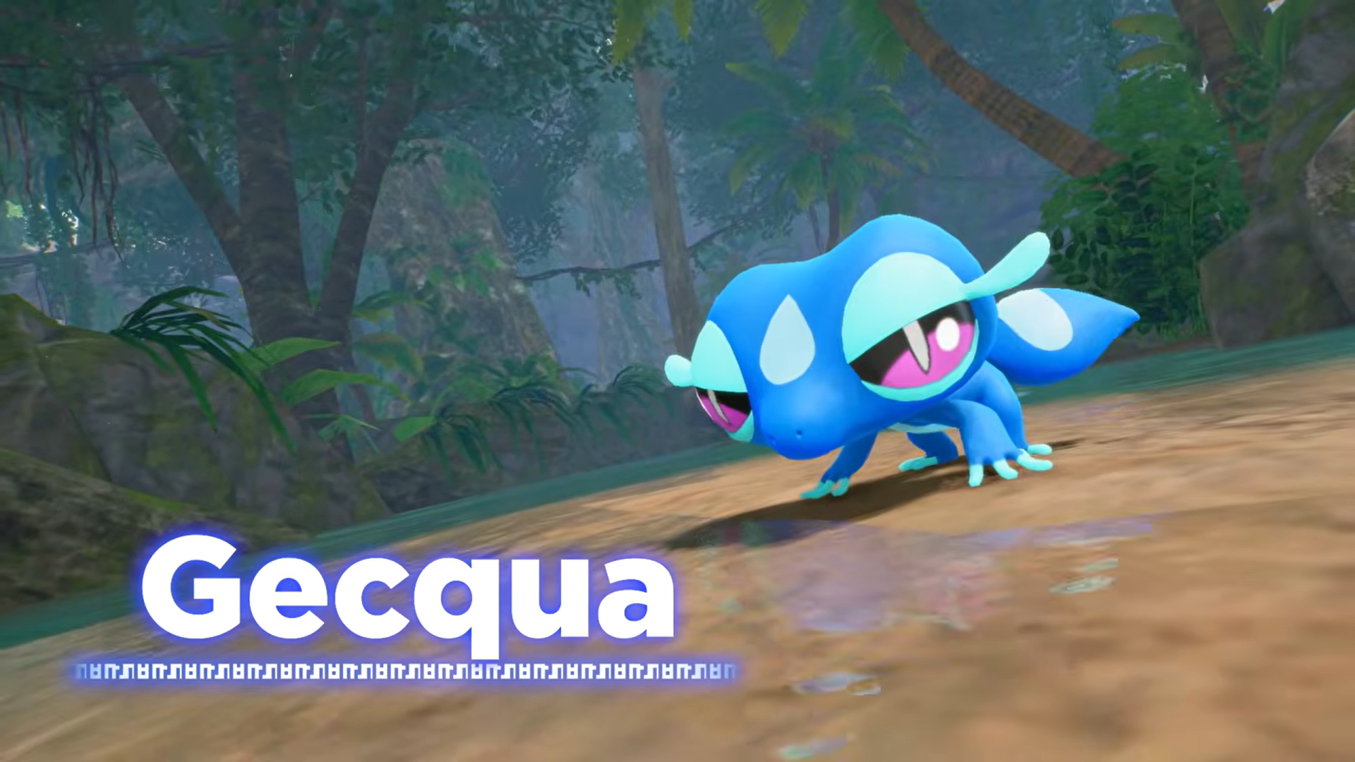 Pokémon Gen 10 starters: Browt, Pombon and Gecqua | Eurogamer.net
