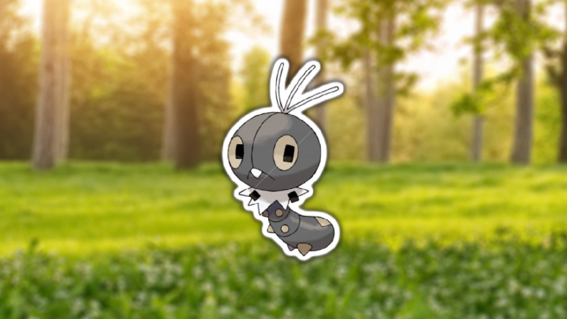 Winter Scatterbug How to get Scatterbug in Pokémon Go | Eurogamer.net