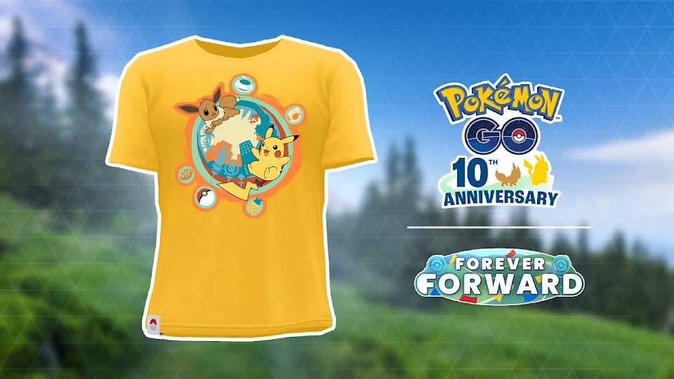 Pokémon Go Ultra Unlock 10th Anniversary Edition research tasks