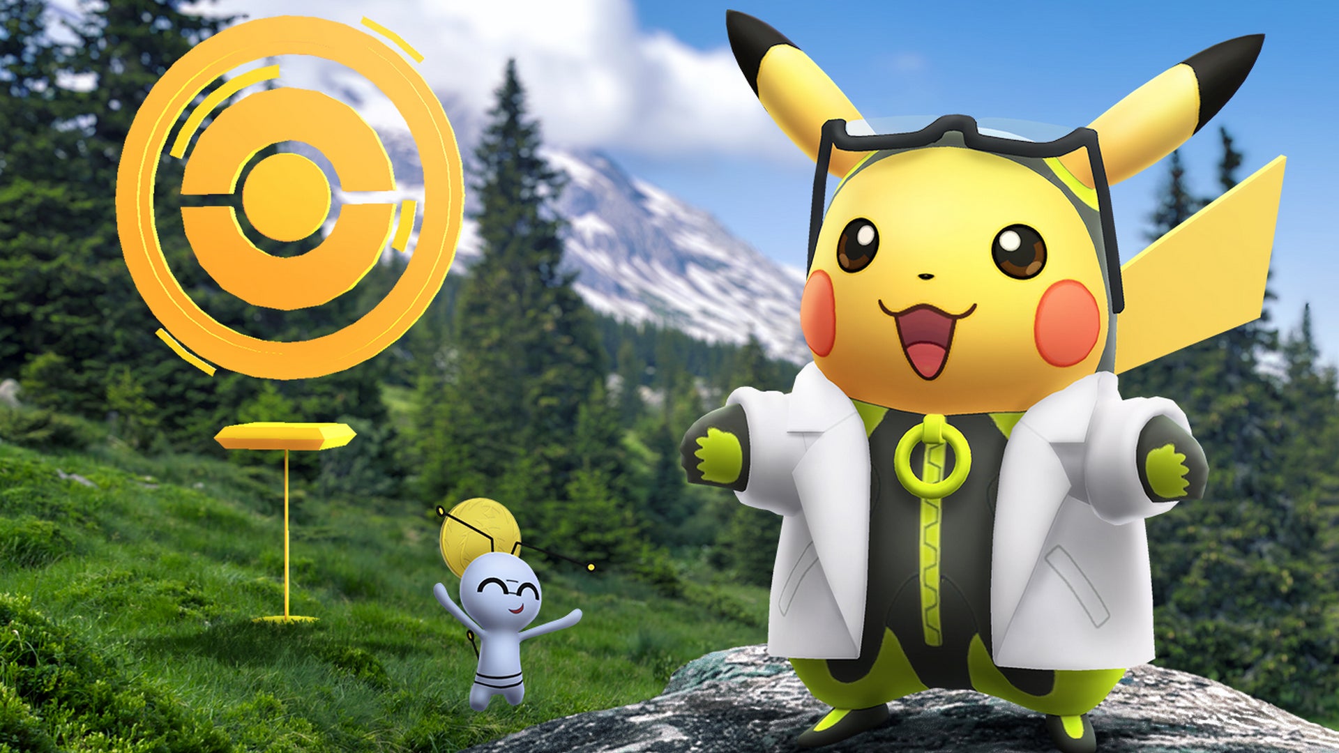 Pokémon Go: Hyperbonus zum 10. Jubiläum bringt Fang-EP und alle Starter
