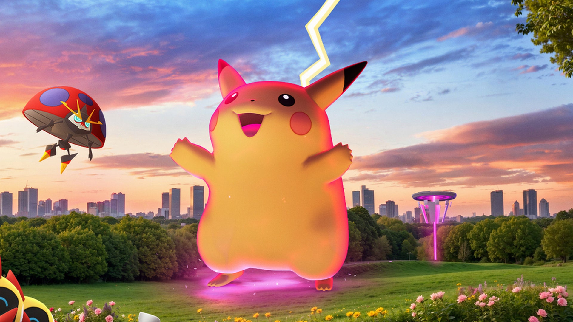 Pokémon Go: Details zur neuen Jahreszeit "Erinnerungen in Bewegung" bestätigt