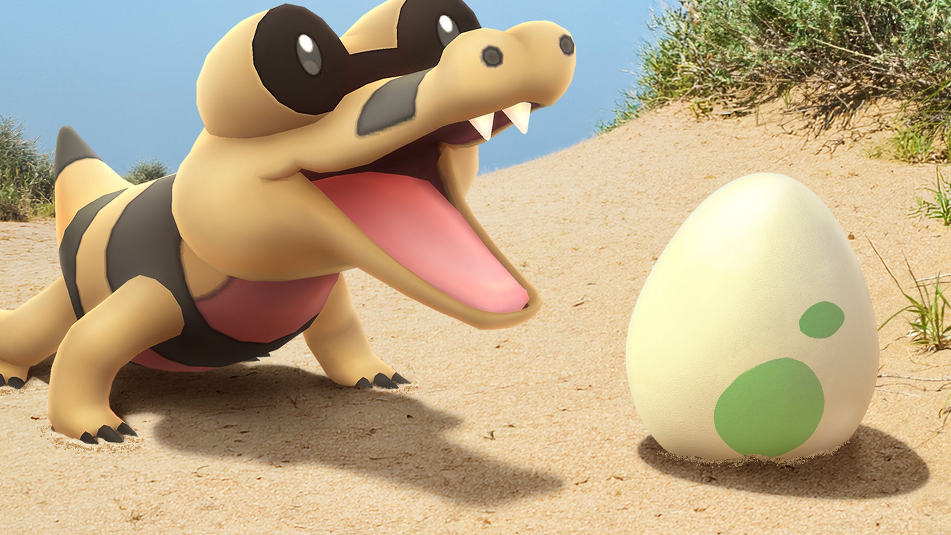 Pokémon Go: Ganovil-Schlüpftag bringt schillernde Chancen und Event-Boni