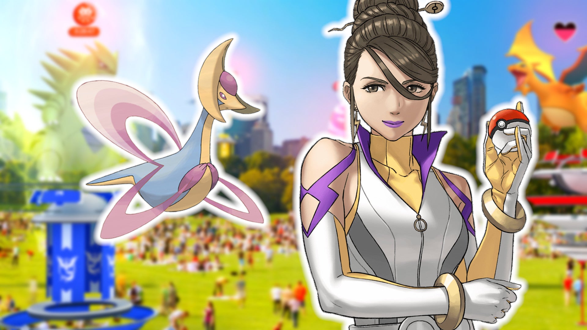 Pokémon Go Abenteuerwoche Übernahme: Alle Infos, Crypto-Pokémon sowie  Aufgaben und Belohnungen | Eurogamer.de