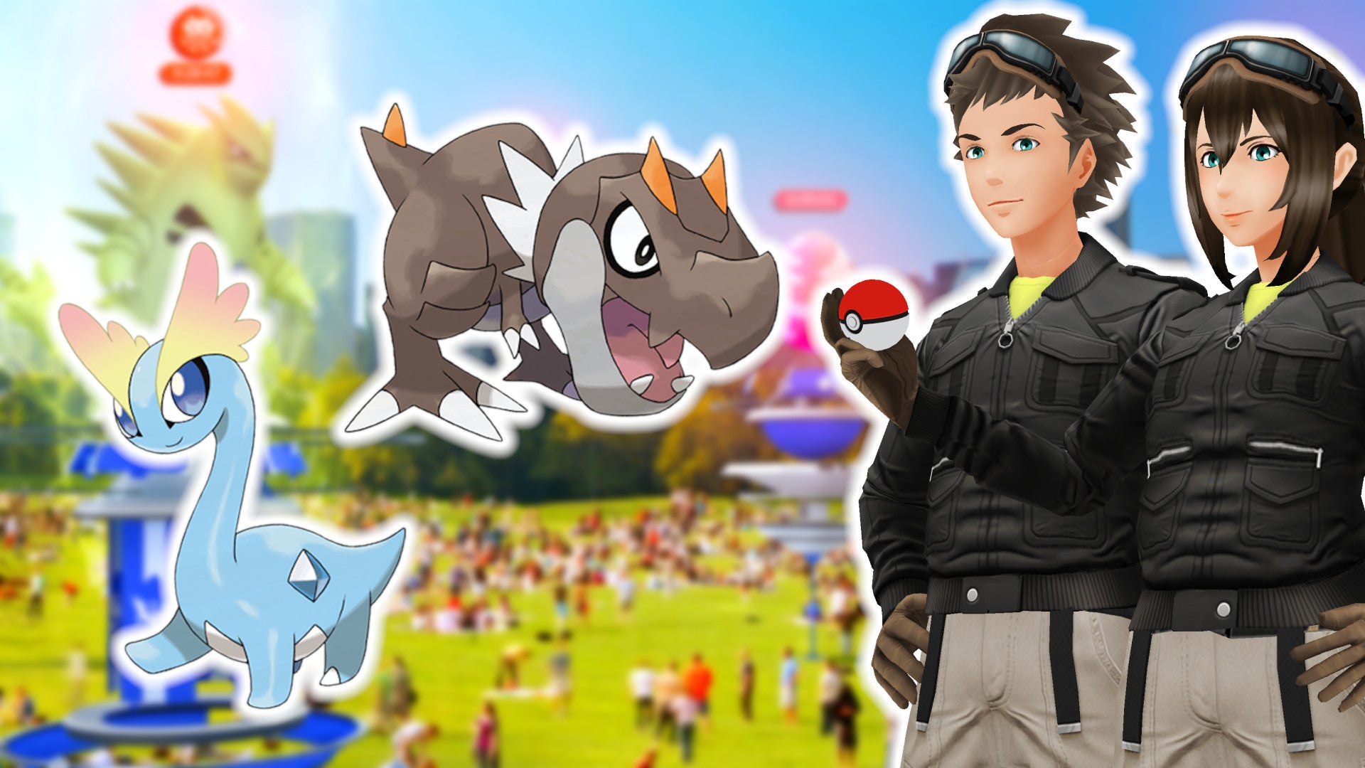 Anorith Entwicklung Pokémon GO Hoenn Tour: Alle Habitate Und Ihre