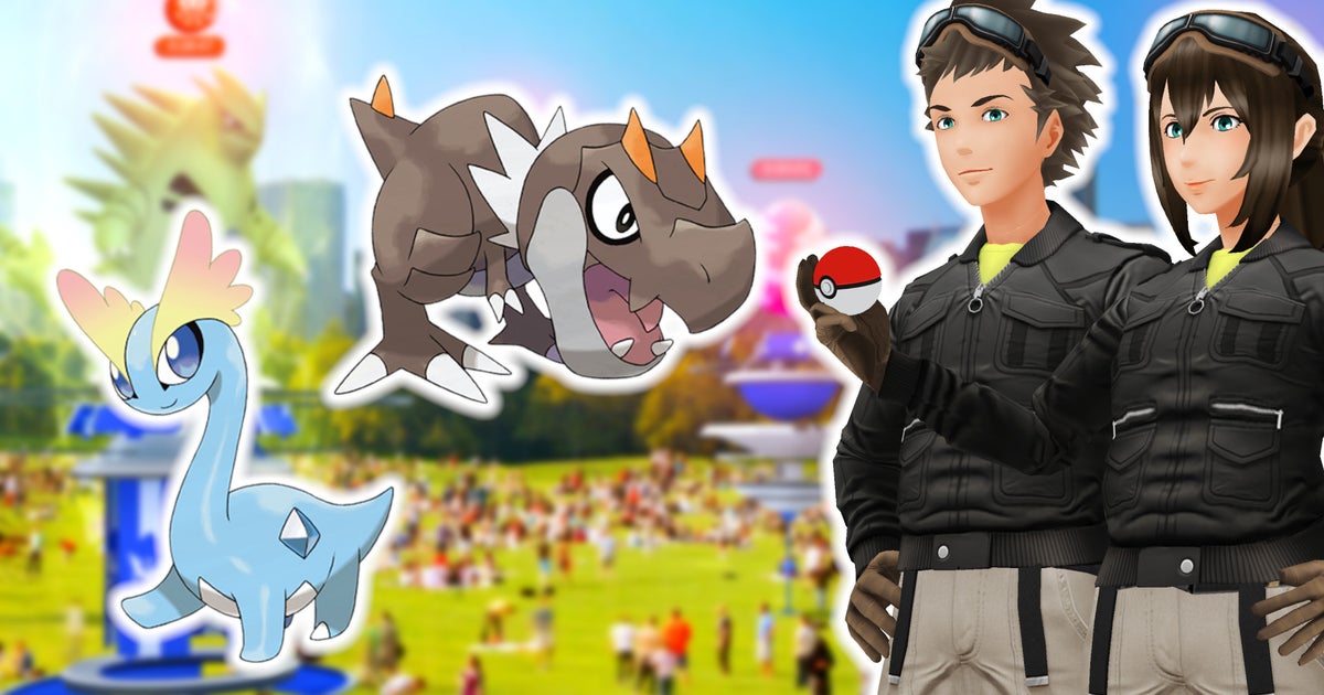 Anorith Line Anorith Entwicklung Pokémon GO Hoenn Tour: Alle Habitate Und Ihre