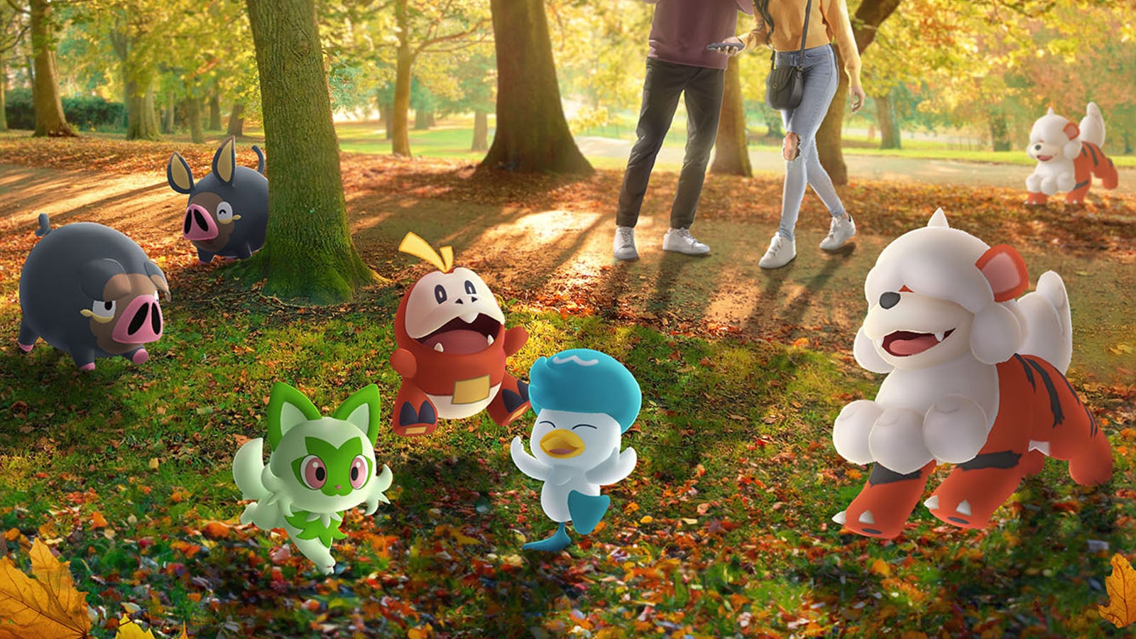 Pokémon Go Adventures Abound Hemisphere Pokémon, Seasonal Spawns And ...