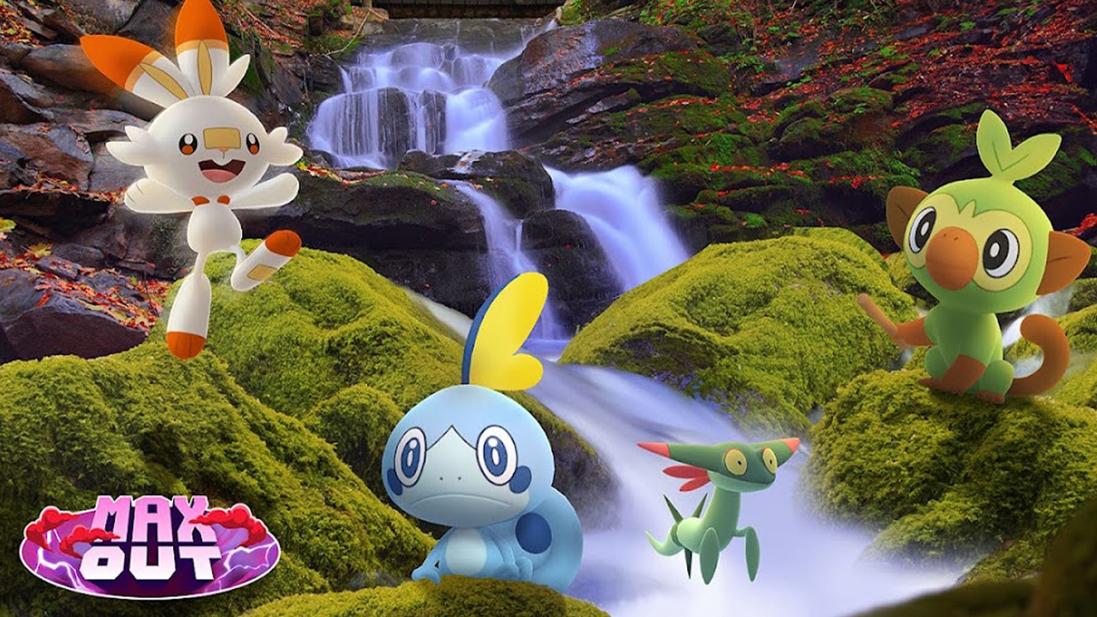 GO All Out Collection Challenge, research tasks, Falinks Raid Day ...