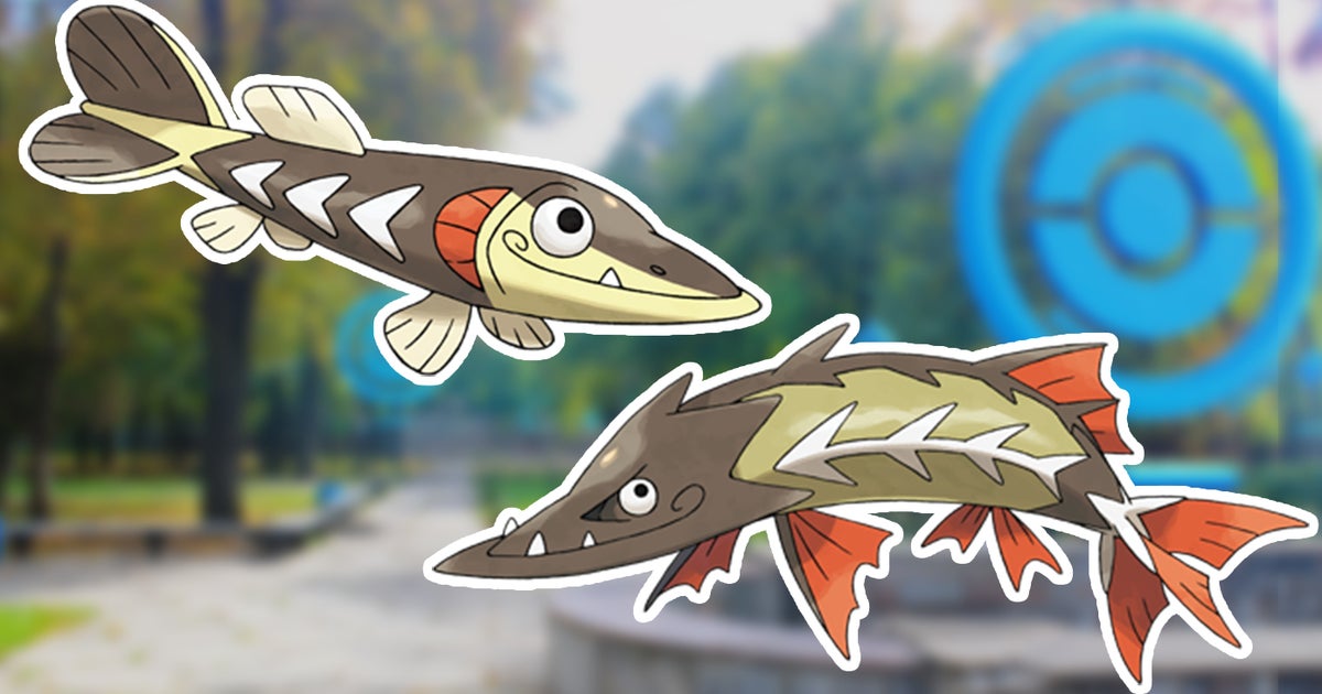 How to get Arrokuda and evolve into Barraskewda in Pokémon Go