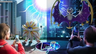 Pokémon Go Astral Eclipse Sun and Moon Challenges, including field research tasks